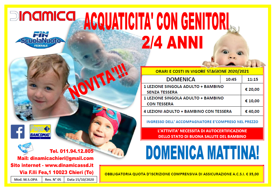 AcquaConGenitore