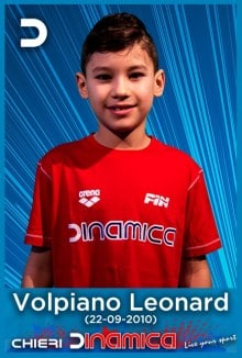 Volpiano-Leonard Volpiano-Leonard