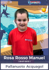 Rosa Rosso Manuel