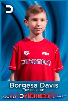 Borgesa-Davis