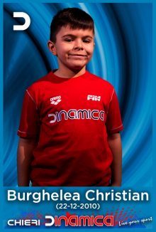 Burghelea-Cristian