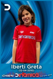 Iberti-Greta Iberti-Greta