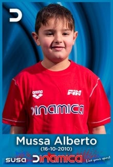 Mussa-Alberto Mussa-Alberto