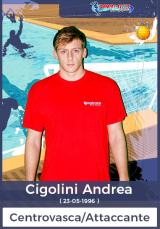 Cigalini Andrea