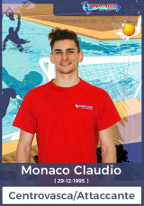 Monaco Claudio