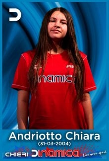 Andriotto-Chiara Andriotto-Chiara
