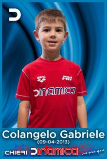 Colangelo-Gabriele Colangelo-Gabriele