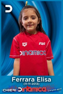 Ferrara-Elisa Ferrara-Elisa