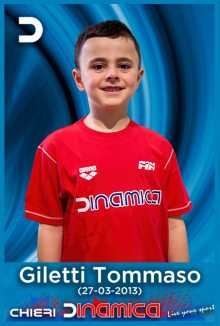 Giletti-Tommaso Giletti-Tommaso