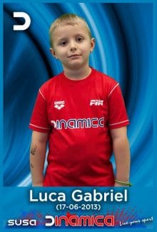 Luca-Gabriel Luca-Gabriel