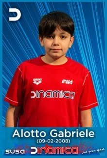 Alotto-Gabriele Alotto-Gabriele