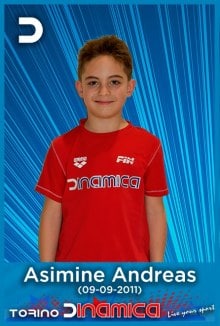 Asimine-Andreas