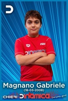 Magnano-Gabriele Magnano-Gabriele