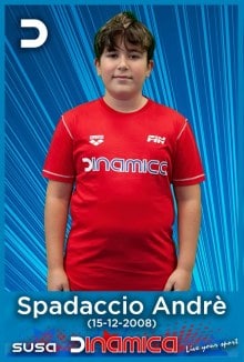 Spadaccio-Andrè Spadaccio-Andrè