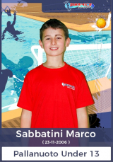 Sabbatini-Marco