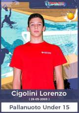 Cigolini Lorenzo