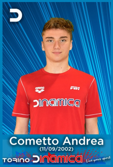 Cometto Andrea