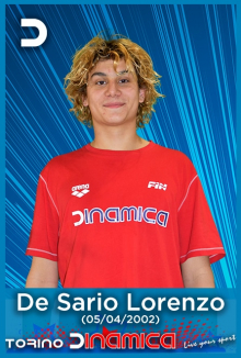 De Sario Lorenzo