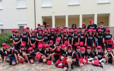 Campionati Nazionali di nuoto UISP di Riccione