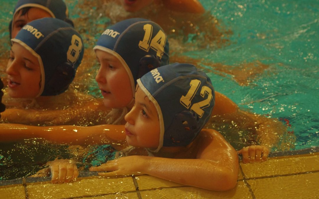 PALLANUOTO: Doppietta per gli under 13 Dinamica Susa