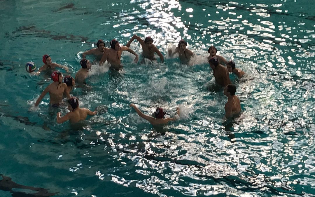 PALLANUOTO: Le partite del weekend