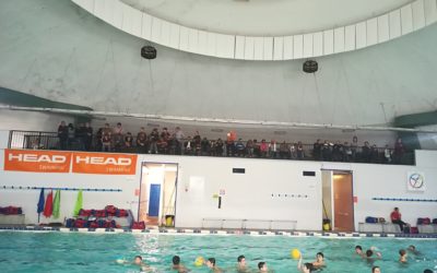 PALLANUOTO: UNDER 15 VITTORIA IN CASA AQUATICA PER 15 A 6