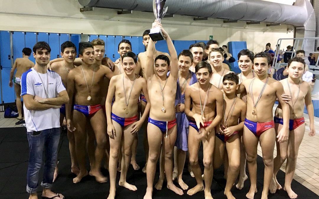 PALLANUOTO: Torneo Calcaterra Torino