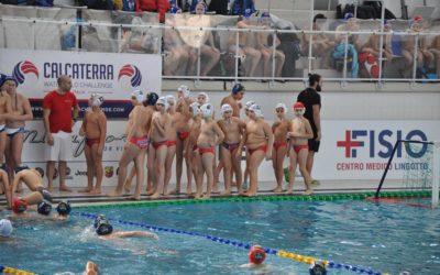 PALLANUOTO: Torneo Calcaterra tappa di Torino