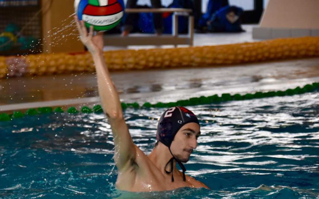 PALLANUOTO: UNDER 20 CONTINUA LA SERIE POSITIVA