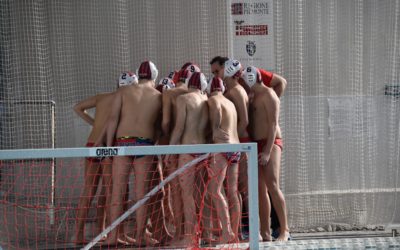 PALLANUOTO : Campionato Nazionale U17A Dinamica SSD 19 Crocera Stadium 8