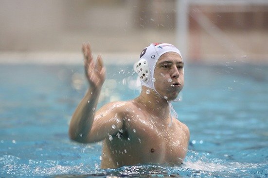 PALLANUOTO SERIE B: LERICI-DINAMICA 4-12