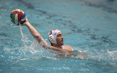 PALLANUOTO SERIE B : Dinamica SSD- Sportiva Sturla  9-10