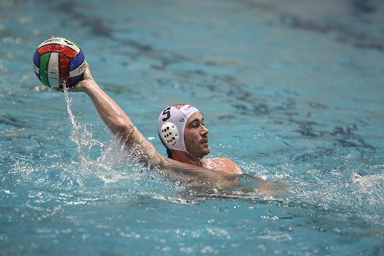 PALLANUOTO SERIE B : Dinamica SSD- Sportiva Sturla  9-10