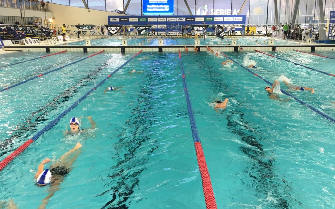 NUOTO: Gran Prix Esordienti A 1ª Tappa