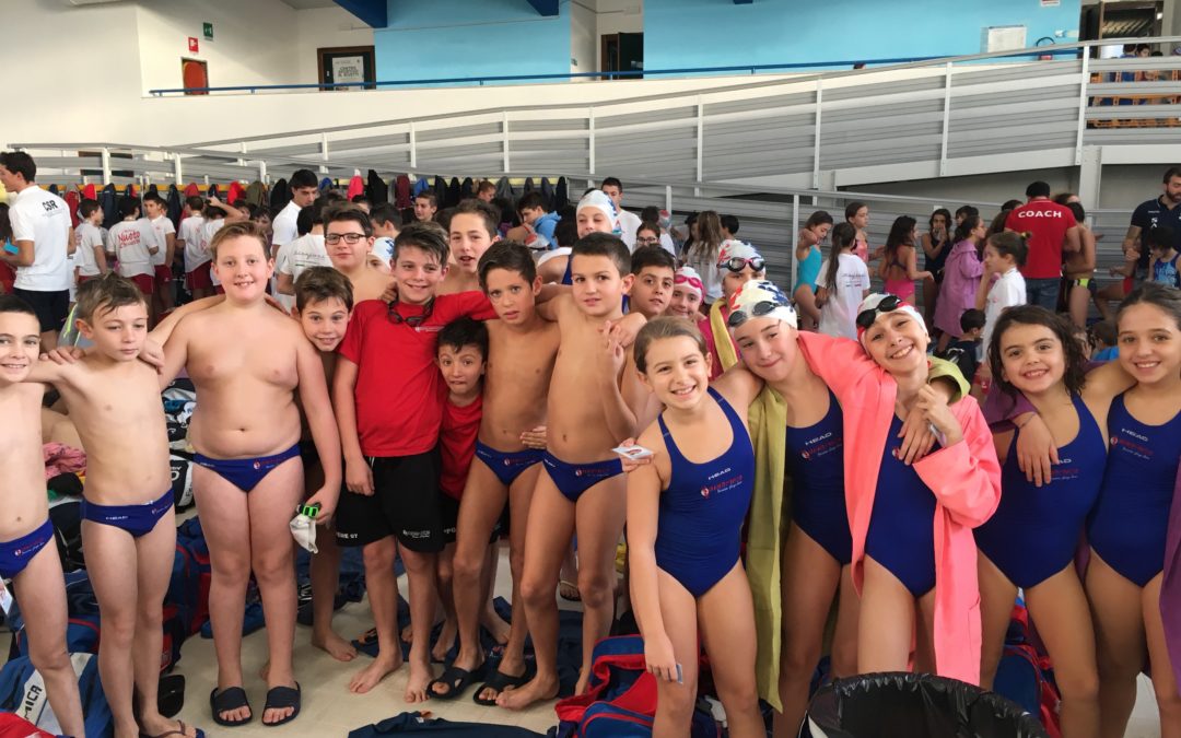 NUOTO: Trofeo dell’Orso