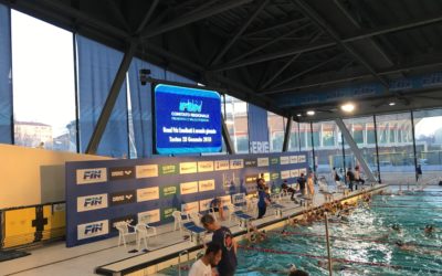 NUOTO: Gran Prix Esordienti A 2ª Tappa