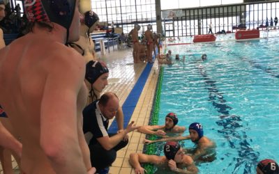 PALLANUOTO: FLORENTIA SPORT TEAM 10 Vs.DINAMICA 16