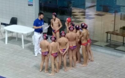 Pallanuoto: doppio KO per Dinamica Susa