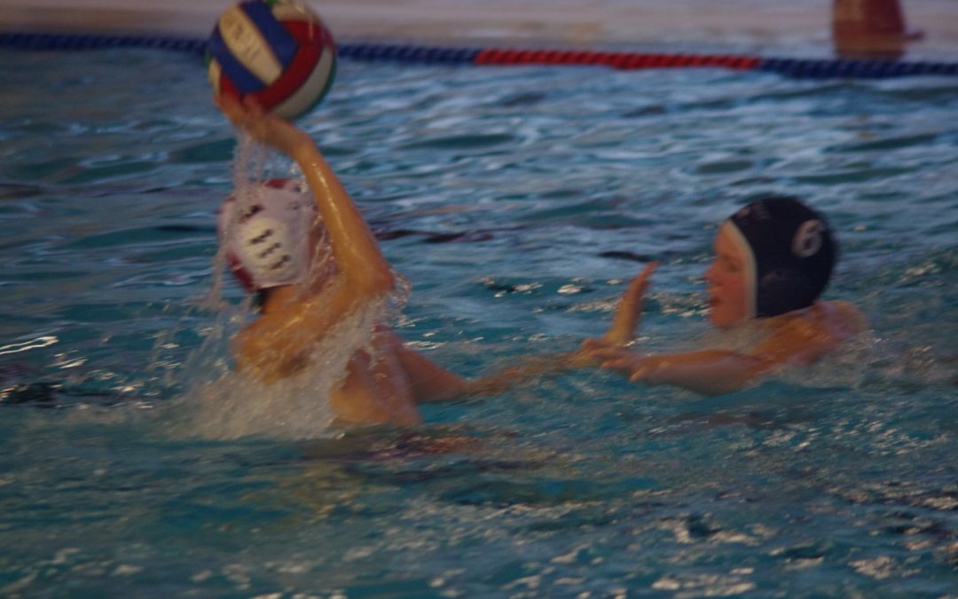 PALLANUOTO: Sconfitta e pareggio per gli U13 di Torino