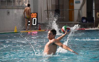 PALLANUOTO : U17A KO interno per la Dinamica SSD