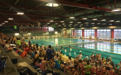 NUOTO: Gran Prix Esordienti A 3ª Tappa