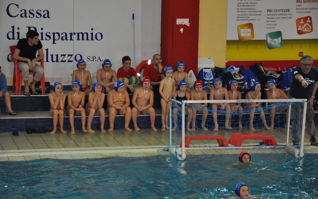 Pallanuoto: Acquagol seconda di campionato