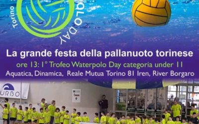 PALLANUOTO: under11 WATERPOLO DAY