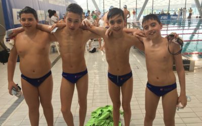 NUOTO: Gran Prix Esordienti A 4ª tappa