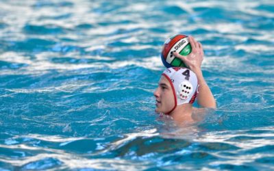 PALLANUOTO serie B: Dinamica -CN Sestri