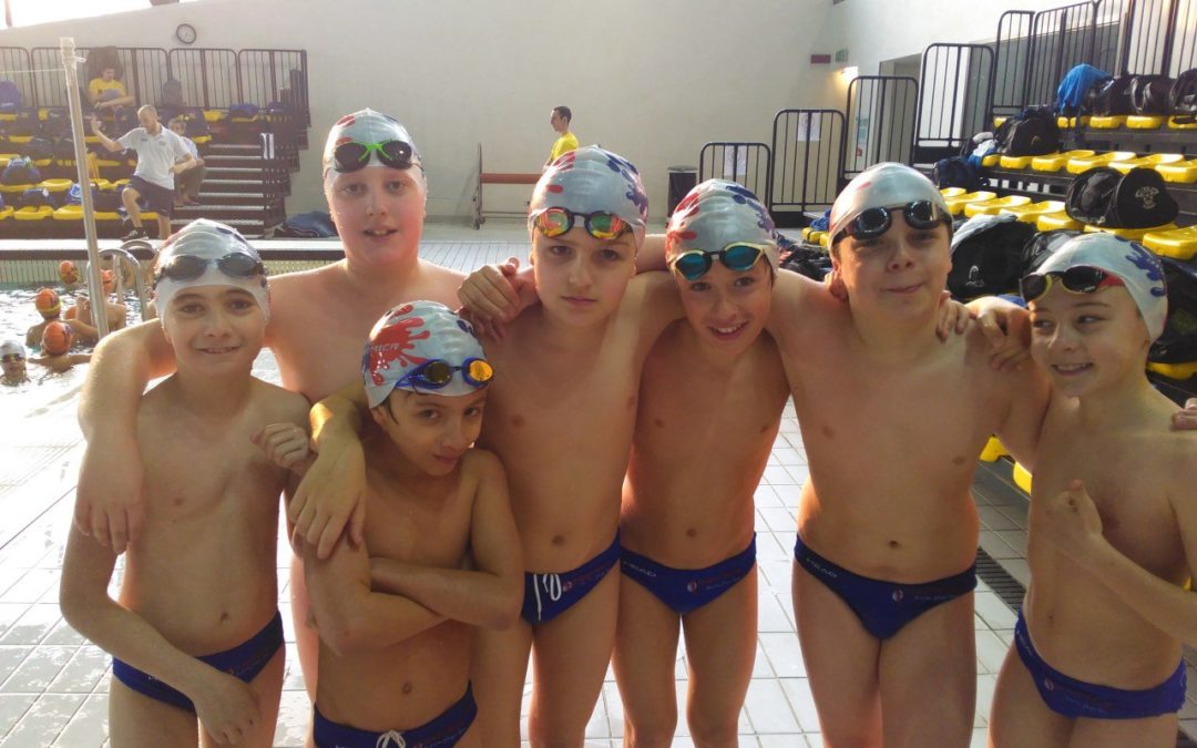 NUOTO: IV^ Gran Prix – Esordienti B