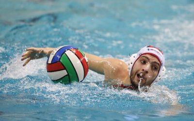 PALLANUOTO SERIE B: VITTORIA SUDATA PER 5-7 IN TRASFERTA