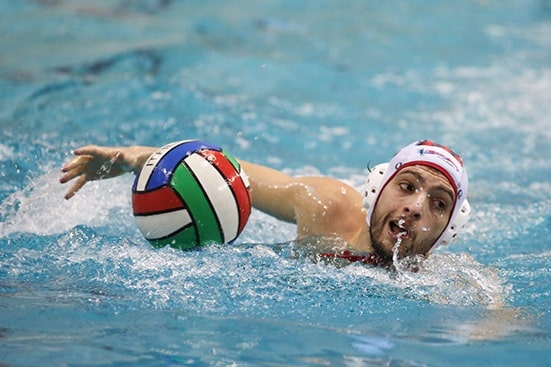 PALLANUOTO SERIE B: VITTORIA SUDATA PER 5-7 IN TRASFERTA