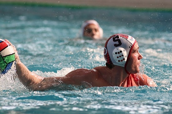 PALLANUOTO SERIE B  DINAMICA – NERVI  10-4