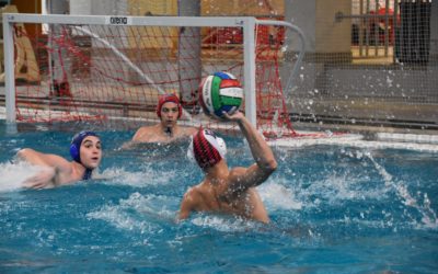 PALLANUOTO U17A : RN Savona troppo forte, nulla da fare contro la corazzata biancorossa